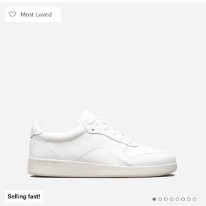 NWT Everlane Court Sneaker Size 7.5
